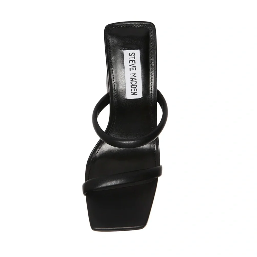 Steve Madden Blake Sandal Heel - Picture 5 of 7